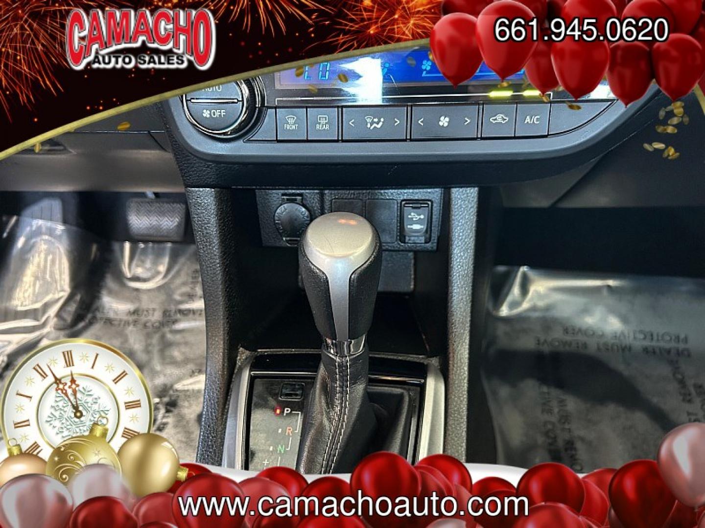 2014 White Toyota Corolla (5YFBURHE5EP) with an 4-Cyl 1.8 Liter engine, Auto CVTi-S w/Man Mode transmission, located at 412 Auto Vista Drive, Palmdale, CA, 93551, (661) 945-0620, 34.592636, -118.136681- Photo#23