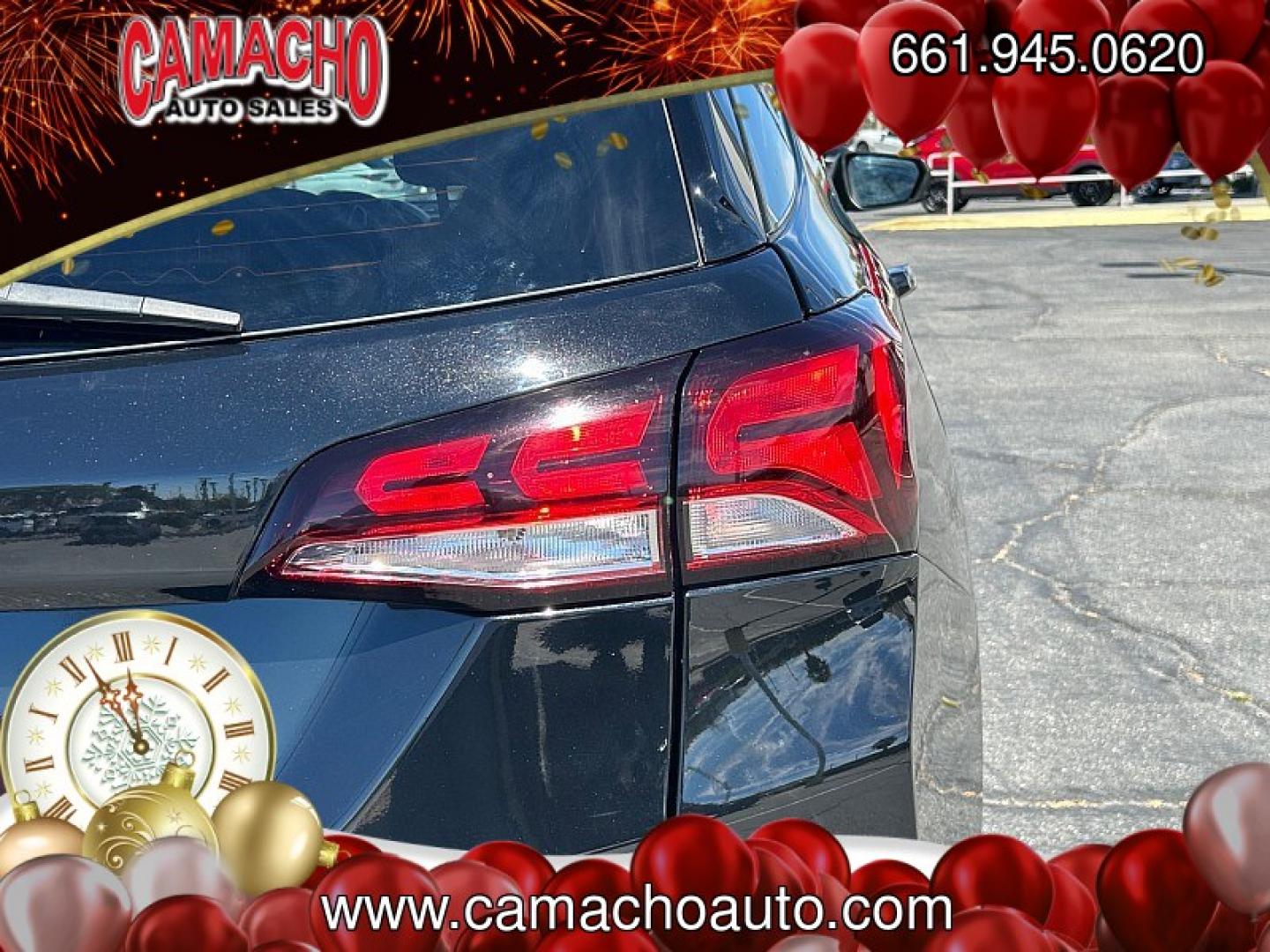 2023 Chevrolet Equinox (3GNAXHEG1PL) with an 4-Cyl Turbo 1.5 Liter engine, Automatic 6-Spd w/Overdrive transmission, located at 412 Auto Vista Drive, Palmdale, CA, 93551, (661) 945-0620, 34.592636, -118.136681- Photo#11