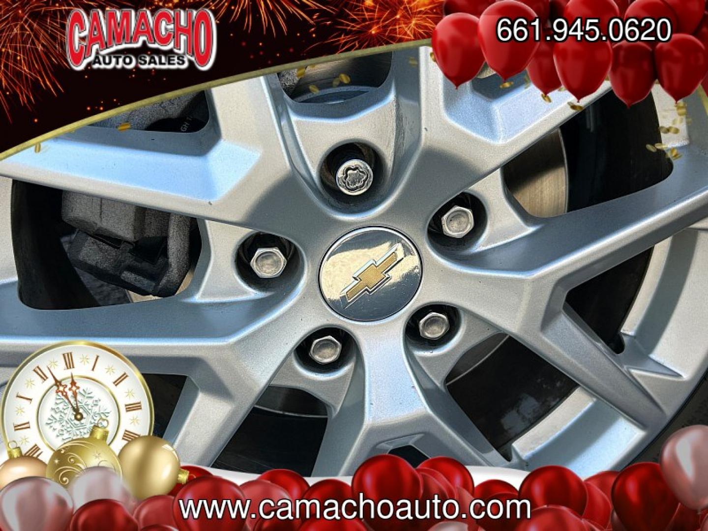 2023 Chevrolet Equinox (3GNAXHEG1PL) with an 4-Cyl Turbo 1.5 Liter engine, Automatic 6-Spd w/Overdrive transmission, located at 412 Auto Vista Drive, Palmdale, CA, 93551, (661) 945-0620, 34.592636, -118.136681- Photo#14