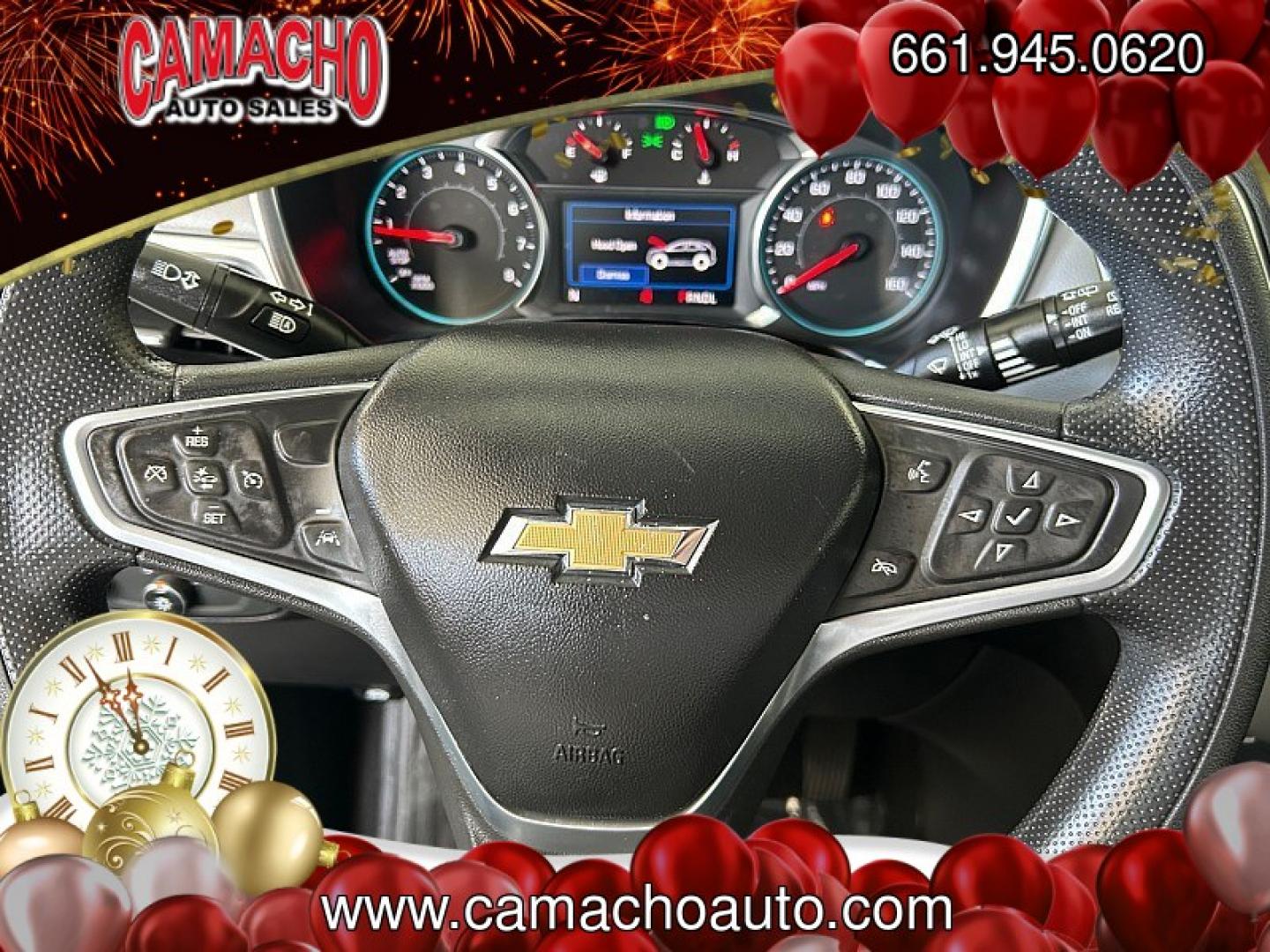 2023 Chevrolet Equinox (3GNAXHEG1PL) with an 4-Cyl Turbo 1.5 Liter engine, Automatic 6-Spd w/Overdrive transmission, located at 412 Auto Vista Drive, Palmdale, CA, 93551, (661) 945-0620, 34.592636, -118.136681- Photo#20