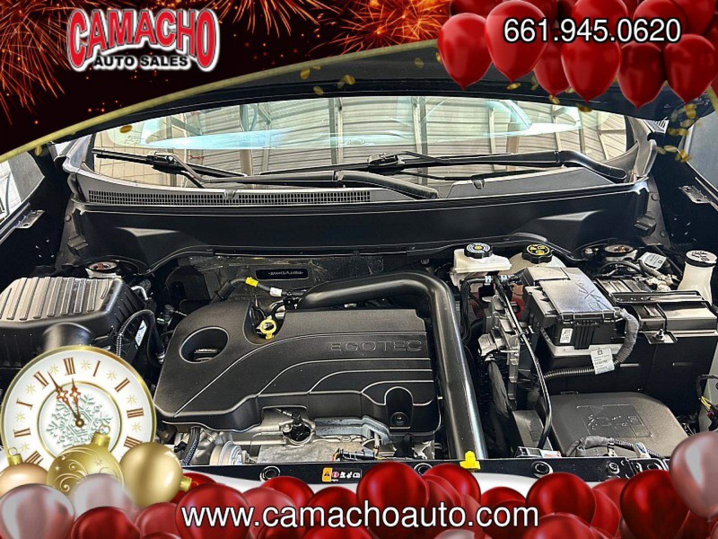 2023 Chevrolet Equinox (3GNAXHEG1PL) with an 4-Cyl Turbo 1.5 Liter engine, Automatic 6-Spd w/Overdrive transmission, located at 412 Auto Vista Drive, Palmdale, CA, 93551, (661) 945-0620, 34.592636, -118.136681- Photo#25