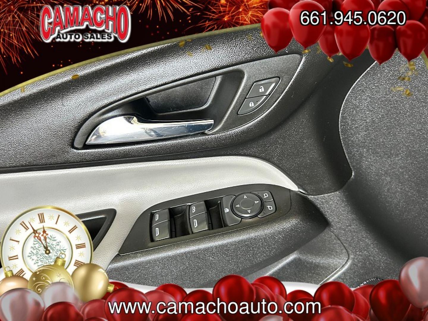 2023 Chevrolet Equinox (3GNAXHEG1PL) with an 4-Cyl Turbo 1.5 Liter engine, Automatic 6-Spd w/Overdrive transmission, located at 412 Auto Vista Drive, Palmdale, CA, 93551, (661) 945-0620, 34.592636, -118.136681- Photo#29