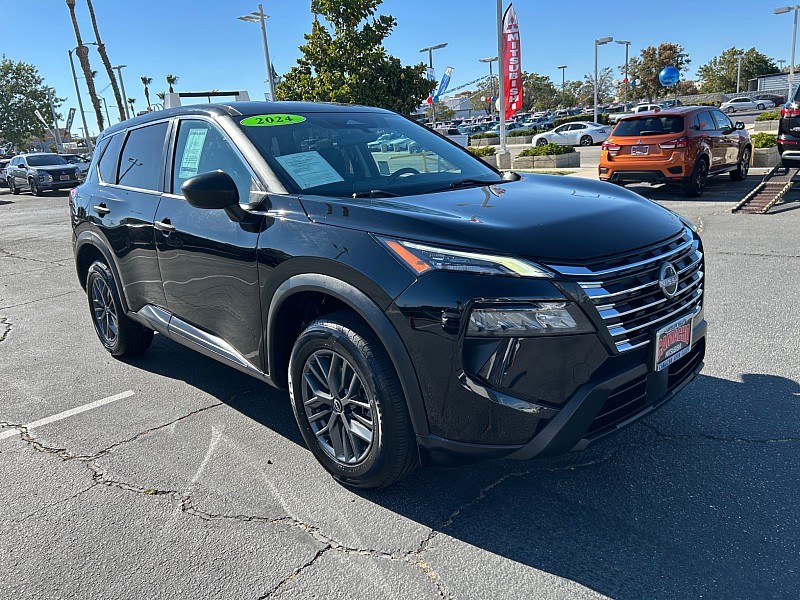 photo of 2024 Nissan Rogue