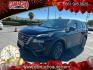 2024 Black Nissan Rogue (5N1BT3AA8RC) with an 3-Cyl Turbo 1.5 Liter engine, Automatic CVT transmission, located at 412 Auto Vista Drive, Palmdale, CA, 93551, (661) 945-0620, 34.592636, -118.136681- Photo#2