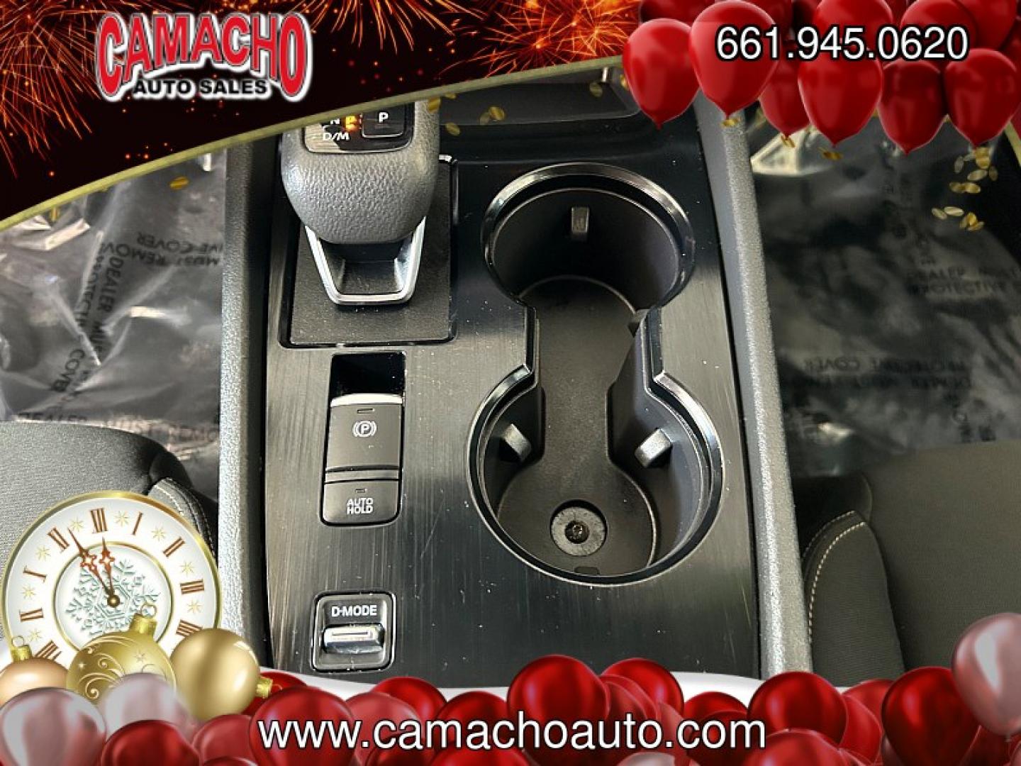 2024 Black Nissan Rogue (5N1BT3AA8RC) with an 3-Cyl Turbo 1.5 Liter engine, Automatic CVT transmission, located at 412 Auto Vista Drive, Palmdale, CA, 93551, (661) 945-0620, 34.592636, -118.136681- Photo#22