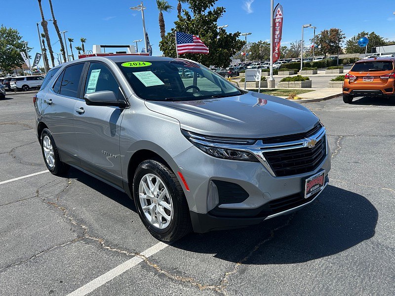 photo of 2024 Chevrolet Equinox