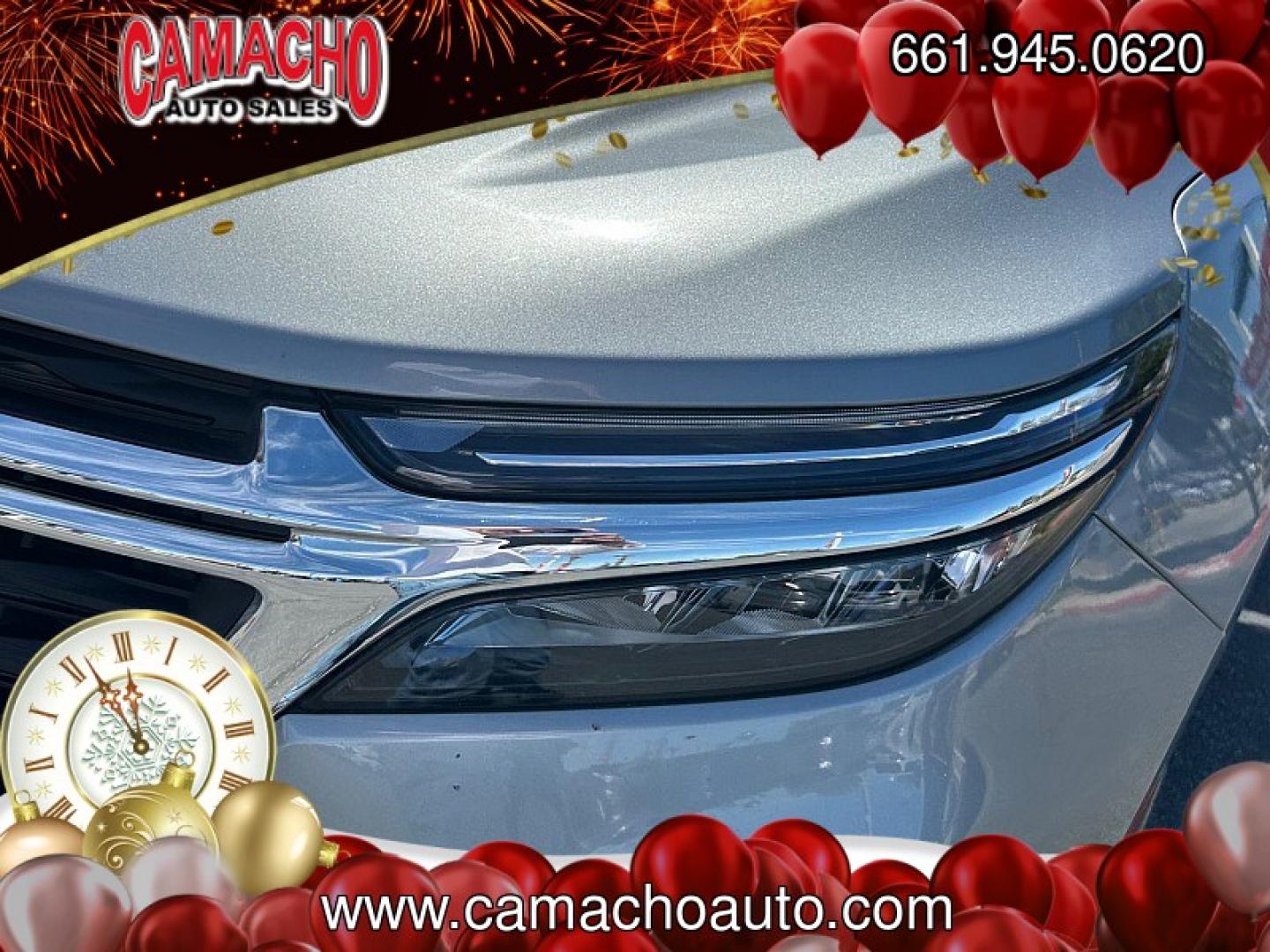2024 Chevrolet Equinox (3GNAXKEG9RL) with an 4-Cyl Turbo 1.5 Liter engine, Automatic 6-Spd w/Overdrive transmission, located at 412 Auto Vista Drive, Palmdale, CA, 93551, (661) 945-0620, 34.592636, -118.136681- Photo#7