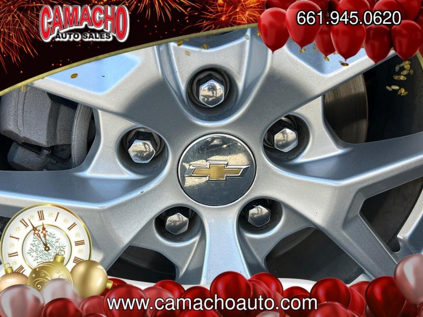 2024 Chevrolet Equinox (3GNAXKEG9RL) with an 4-Cyl Turbo 1.5 Liter engine, Automatic 6-Spd w/Overdrive transmission, located at 412 Auto Vista Drive, Palmdale, CA, 93551, (661) 945-0620, 34.592636, -118.136681- Photo#15