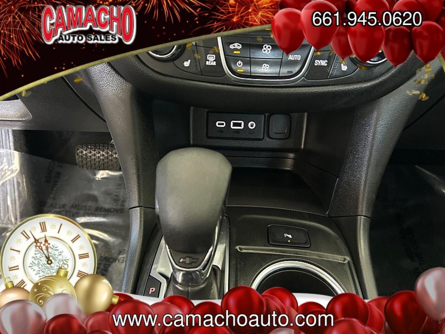 2024 Chevrolet Equinox (3GNAXKEG9RL) with an 4-Cyl Turbo 1.5 Liter engine, Automatic 6-Spd w/Overdrive transmission, located at 412 Auto Vista Drive, Palmdale, CA, 93551, (661) 945-0620, 34.592636, -118.136681- Photo#19