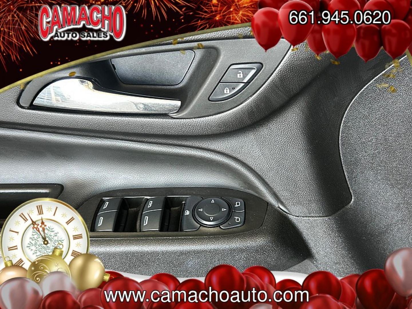 2024 Chevrolet Equinox (3GNAXKEG9RL) with an 4-Cyl Turbo 1.5 Liter engine, Automatic 6-Spd w/Overdrive transmission, located at 412 Auto Vista Drive, Palmdale, CA, 93551, (661) 945-0620, 34.592636, -118.136681- Photo#24