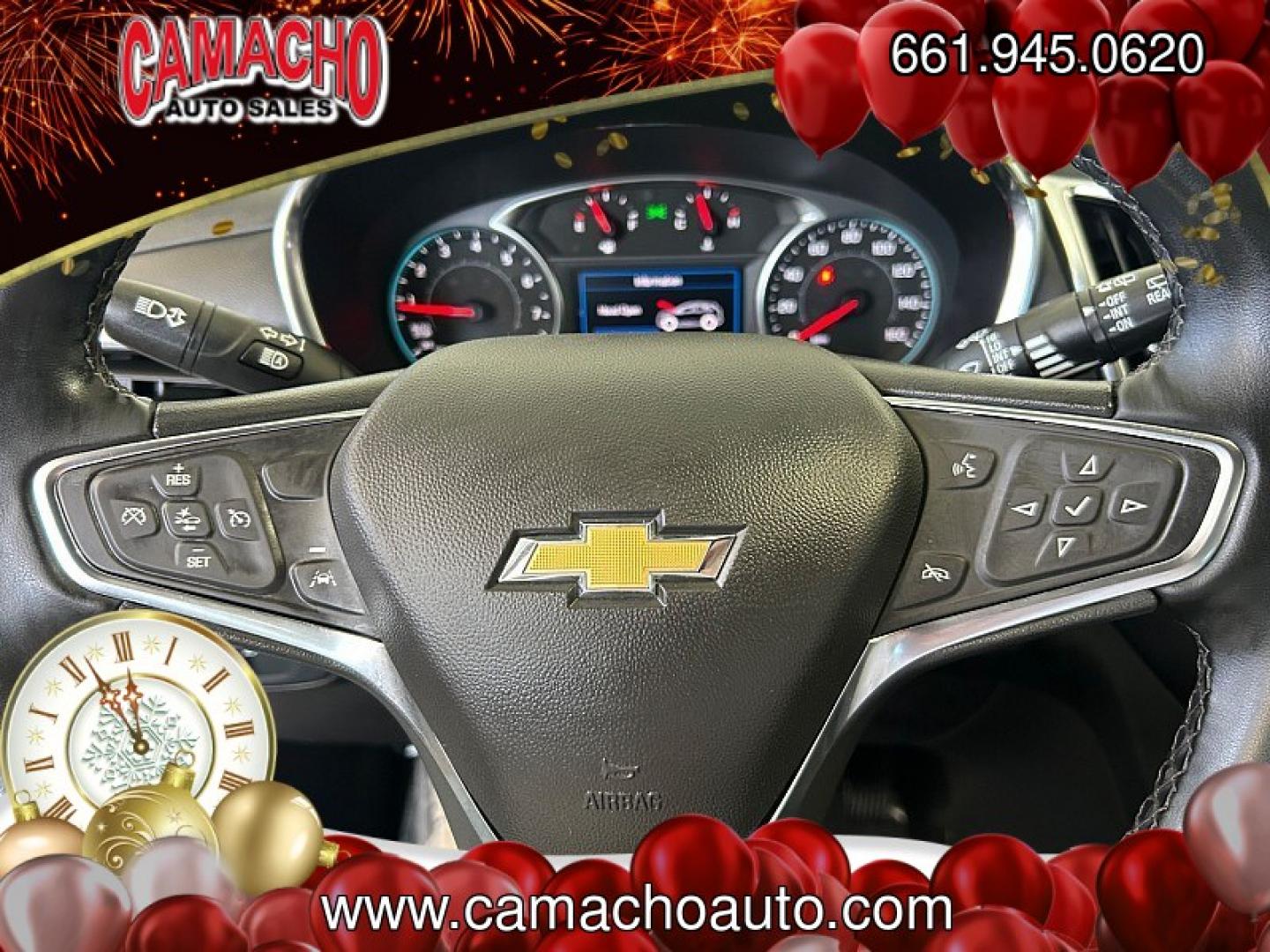 2024 Chevrolet Equinox (3GNAXKEG9RL) with an 4-Cyl Turbo 1.5 Liter engine, Automatic 6-Spd w/Overdrive transmission, located at 412 Auto Vista Drive, Palmdale, CA, 93551, (661) 945-0620, 34.592636, -118.136681- Photo#27