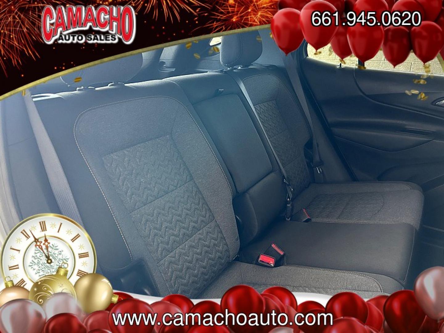2024 Chevrolet Equinox (3GNAXKEG9RL) with an 4-Cyl Turbo 1.5 Liter engine, Automatic 6-Spd w/Overdrive transmission, located at 412 Auto Vista Drive, Palmdale, CA, 93551, (661) 945-0620, 34.592636, -118.136681- Photo#28