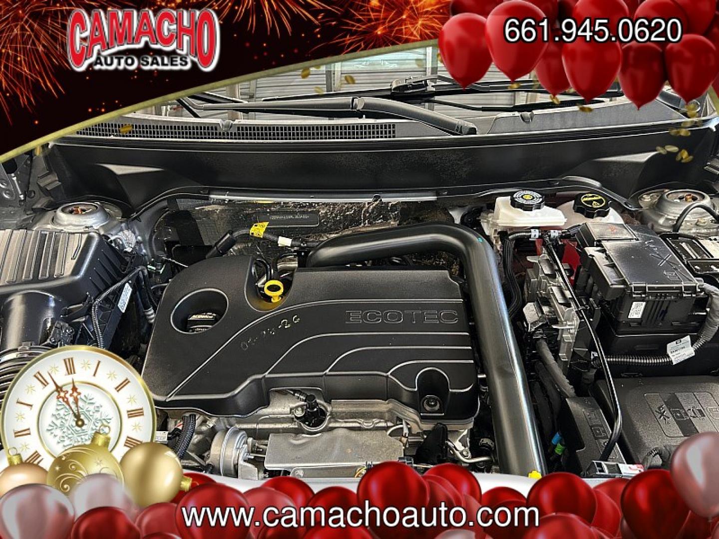 2024 Chevrolet Equinox (3GNAXKEG9RL) with an 4-Cyl Turbo 1.5 Liter engine, Automatic 6-Spd w/Overdrive transmission, located at 412 Auto Vista Drive, Palmdale, CA, 93551, (661) 945-0620, 34.592636, -118.136681- Photo#30