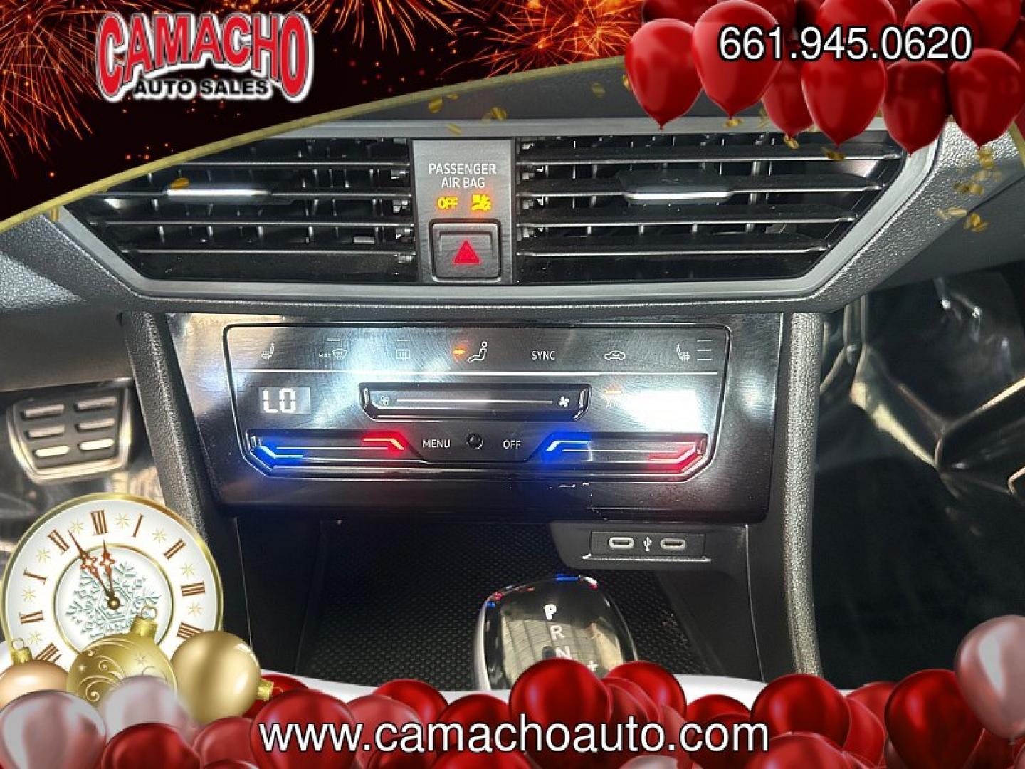 2025 Gray Volkswagen Jetta (3VWBX7BU5SM) with an 4-Cyl Turbo 1.5 Liter engine, Automatic 8-Spd transmission, located at 412 Auto Vista Drive, Palmdale, CA, 93551, (661) 945-0620, 34.592636, -118.136681- Photo#23