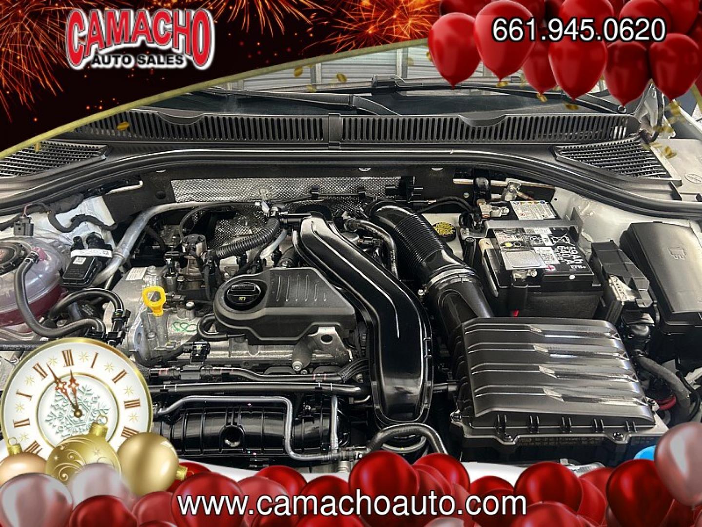 2025 Gray Volkswagen Jetta (3VWBX7BU5SM) with an 4-Cyl Turbo 1.5 Liter engine, Automatic 8-Spd transmission, located at 412 Auto Vista Drive, Palmdale, CA, 93551, (661) 945-0620, 34.592636, -118.136681- Photo#26