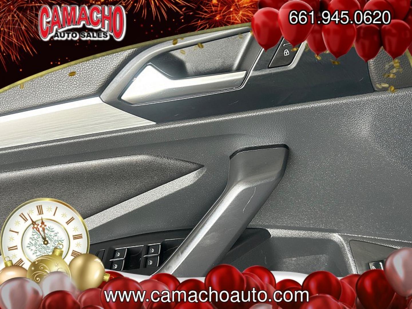 2025 Gray Volkswagen Jetta (3VWBX7BU5SM) with an 4-Cyl Turbo 1.5 Liter engine, Automatic 8-Spd transmission, located at 412 Auto Vista Drive, Palmdale, CA, 93551, (661) 945-0620, 34.592636, -118.136681- Photo#30
