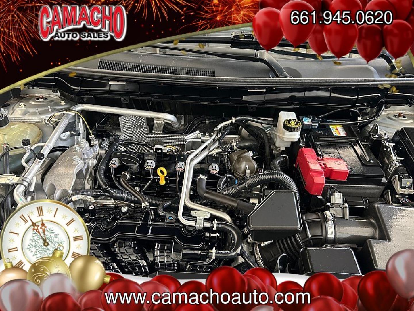 2024 Silver Mitsubishi Outlander (JA4J4VA84RZ) with an 4-Cyl 2.5 Liter engine, Automatic CVT transmission, located at 412 Auto Vista Drive, Palmdale, CA, 93551, (661) 945-0620, 34.592636, -118.136681- Photo#25