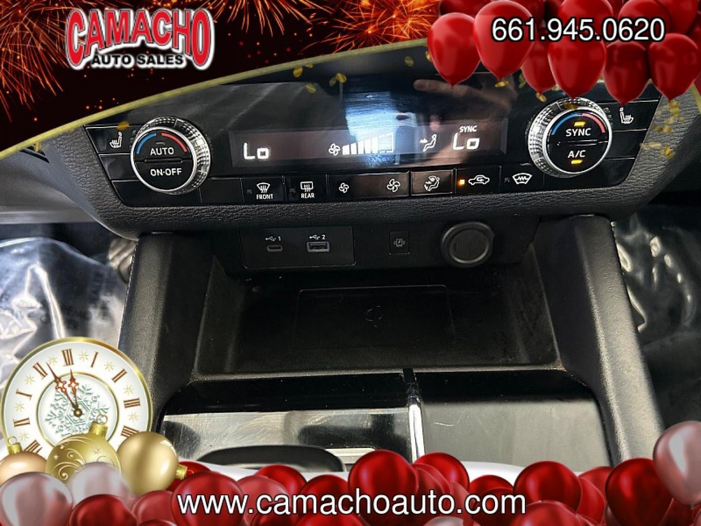 2024 Silver Mitsubishi Outlander (JA4J4VA84RZ) with an 4-Cyl 2.5 Liter engine, Automatic CVT transmission, located at 412 Auto Vista Drive, Palmdale, CA, 93551, (661) 945-0620, 34.592636, -118.136681- Photo#21