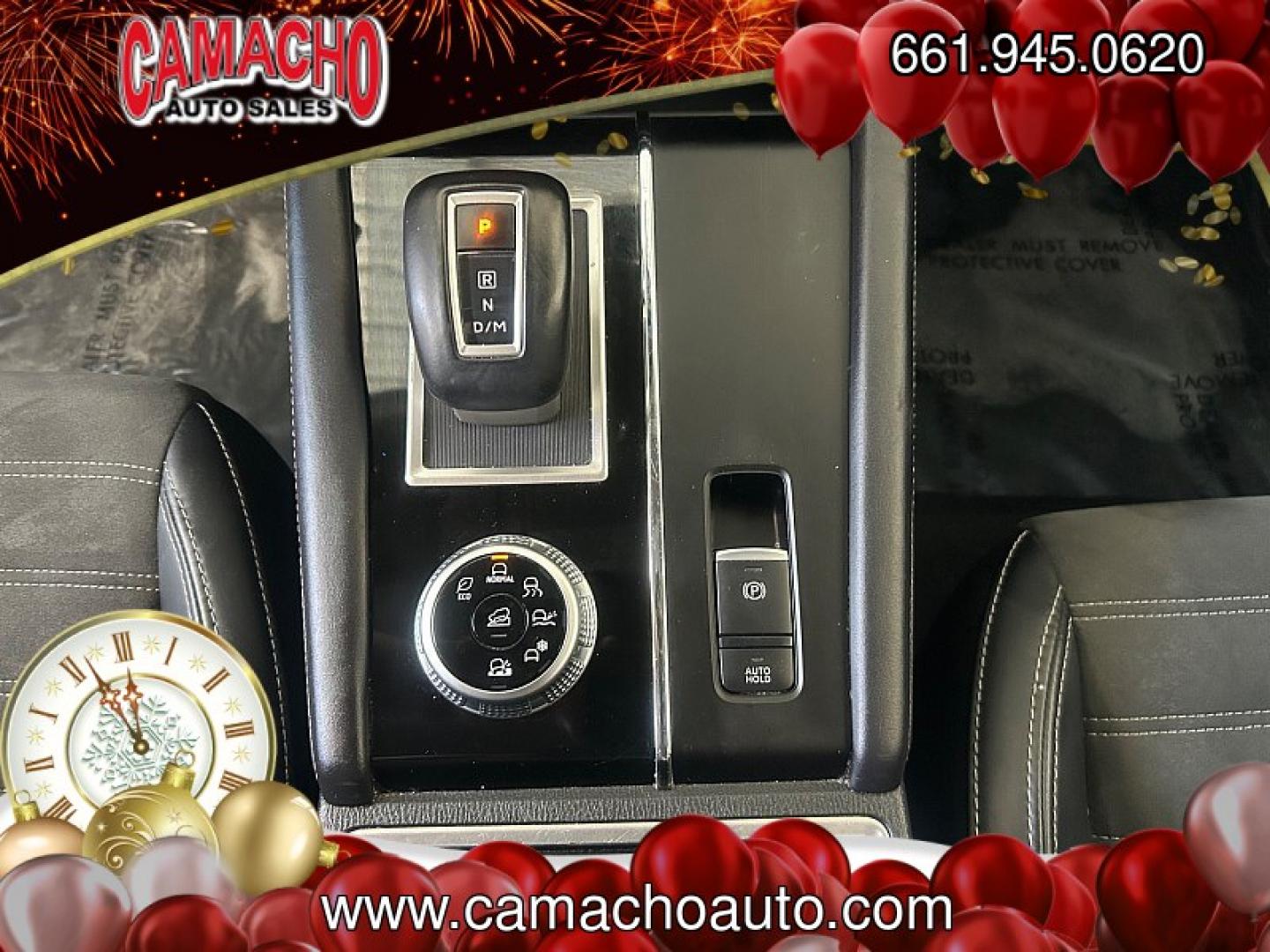 2024 White Mitsubishi Outlander (JA4J4VA82RZ) with an 4-Cyl 2.5 Liter engine, Automatic CVT transmission, located at 412 Auto Vista Drive, Palmdale, CA, 93551, (661) 945-0620, 34.592636, -118.136681- Photo#22