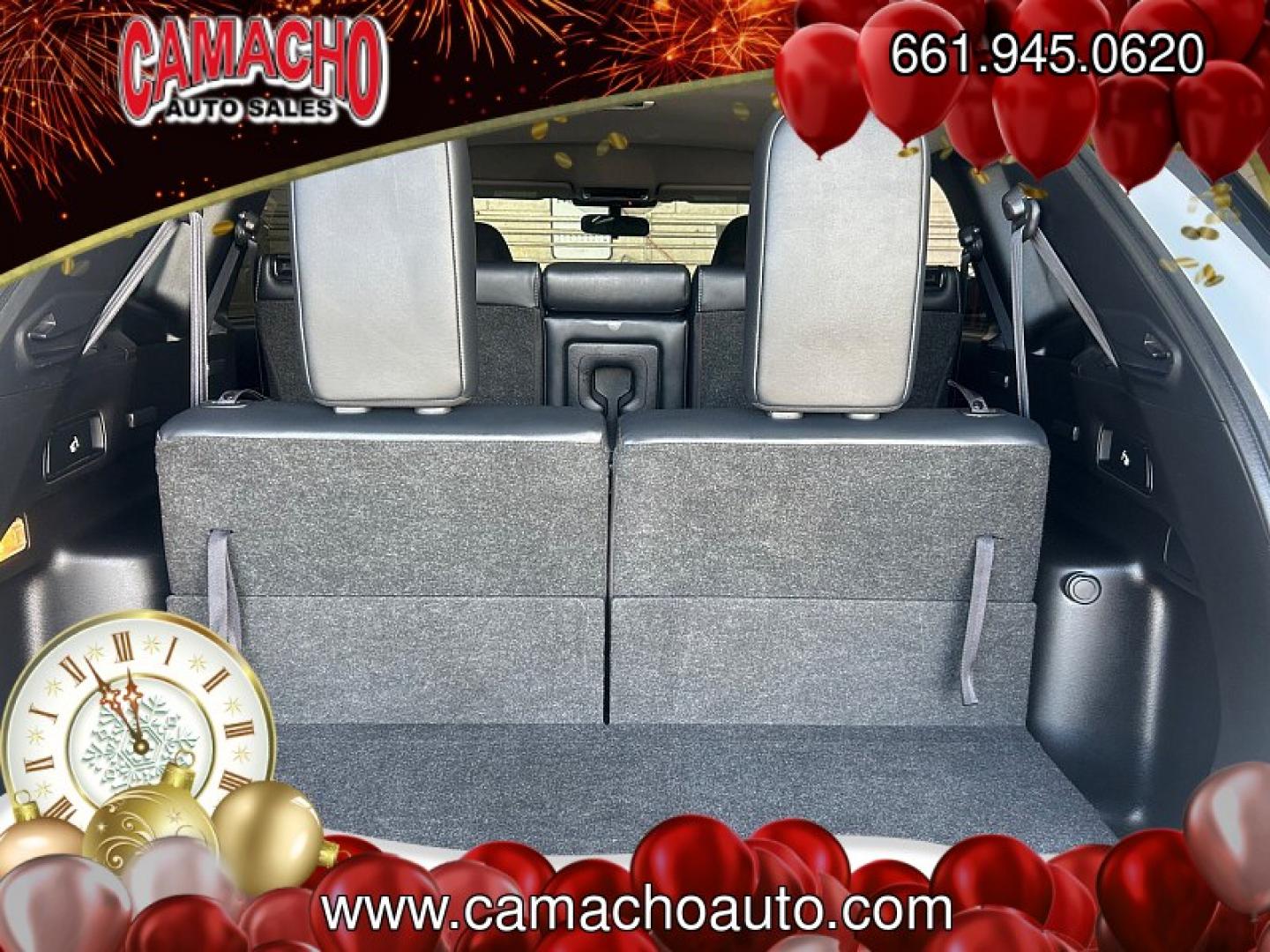 2024 White Mitsubishi Outlander (JA4J4VA82RZ) with an 4-Cyl 2.5 Liter engine, Automatic CVT transmission, located at 412 Auto Vista Drive, Palmdale, CA, 93551, (661) 945-0620, 34.592636, -118.136681- Photo#27