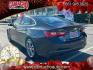 2023 Gray Chevrolet Malibu (1G1ZD5ST5PF) with an 4-Cyl Turbo 1.5 Liter engine, Automatic CVT transmission, located at 412 Auto Vista Drive, Palmdale, CA, 93551, (661) 945-0620, 34.592636, -118.136681- Photo#2