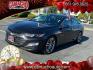 2023 Gray Chevrolet Malibu (1G1ZD5ST5PF) with an 4-Cyl Turbo 1.5 Liter engine, Automatic CVT transmission, located at 412 Auto Vista Drive, Palmdale, CA, 93551, (661) 945-0620, 34.592636, -118.136681- Photo#4