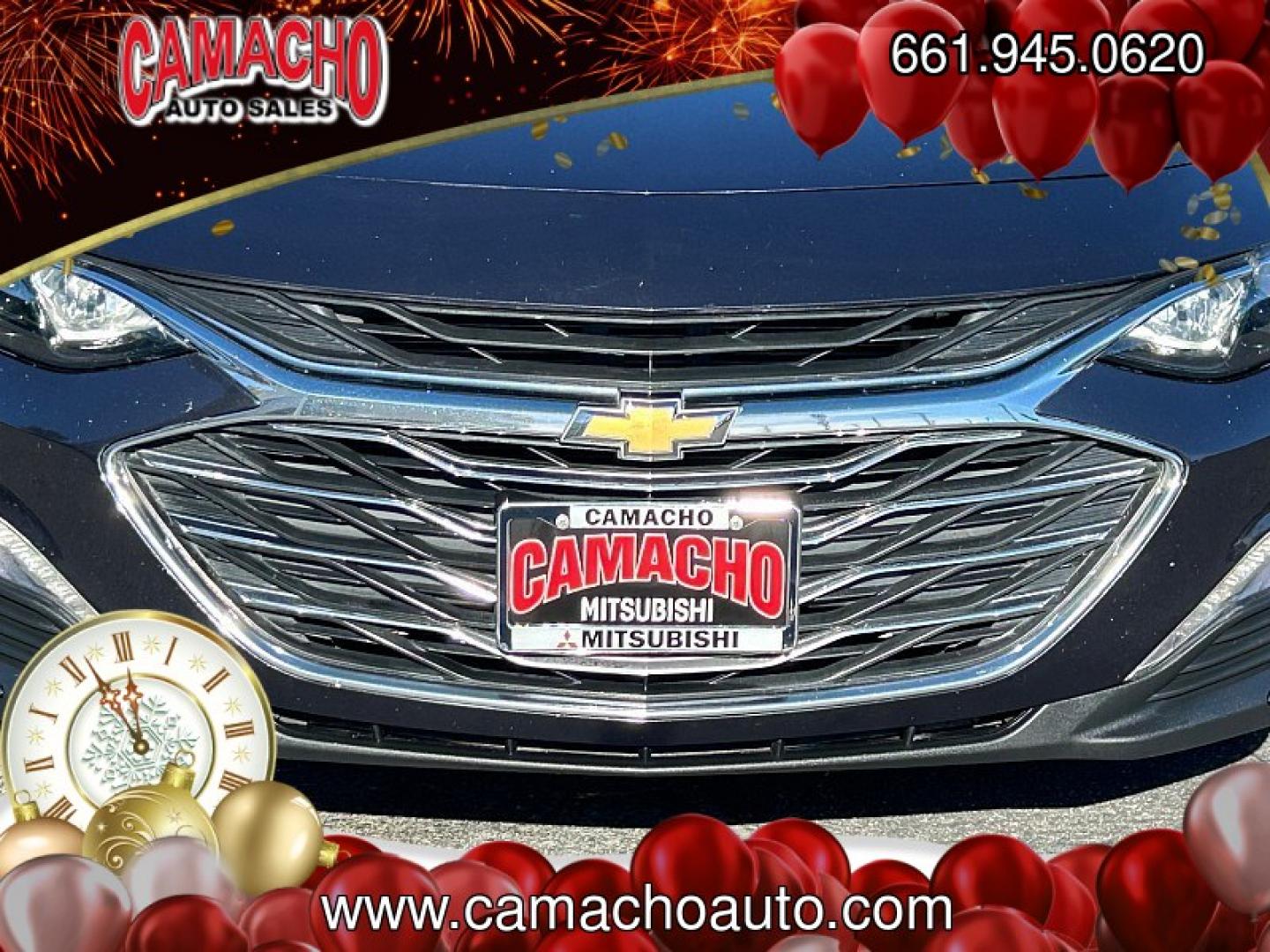 2023 Gray Chevrolet Malibu (1G1ZD5ST5PF) with an 4-Cyl Turbo 1.5 Liter engine, Automatic CVT transmission, located at 412 Auto Vista Drive, Palmdale, CA, 93551, (661) 945-0620, 34.592636, -118.136681- Photo#8
