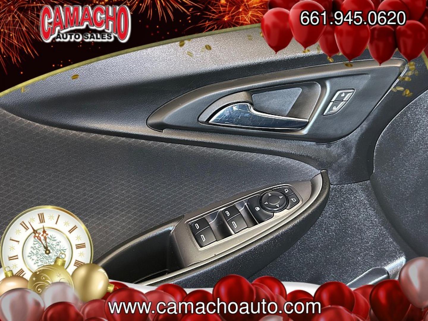 2023 Gray Chevrolet Malibu (1G1ZD5ST5PF) with an 4-Cyl Turbo 1.5 Liter engine, Automatic CVT transmission, located at 412 Auto Vista Drive, Palmdale, CA, 93551, (661) 945-0620, 34.592636, -118.136681- Photo#26
