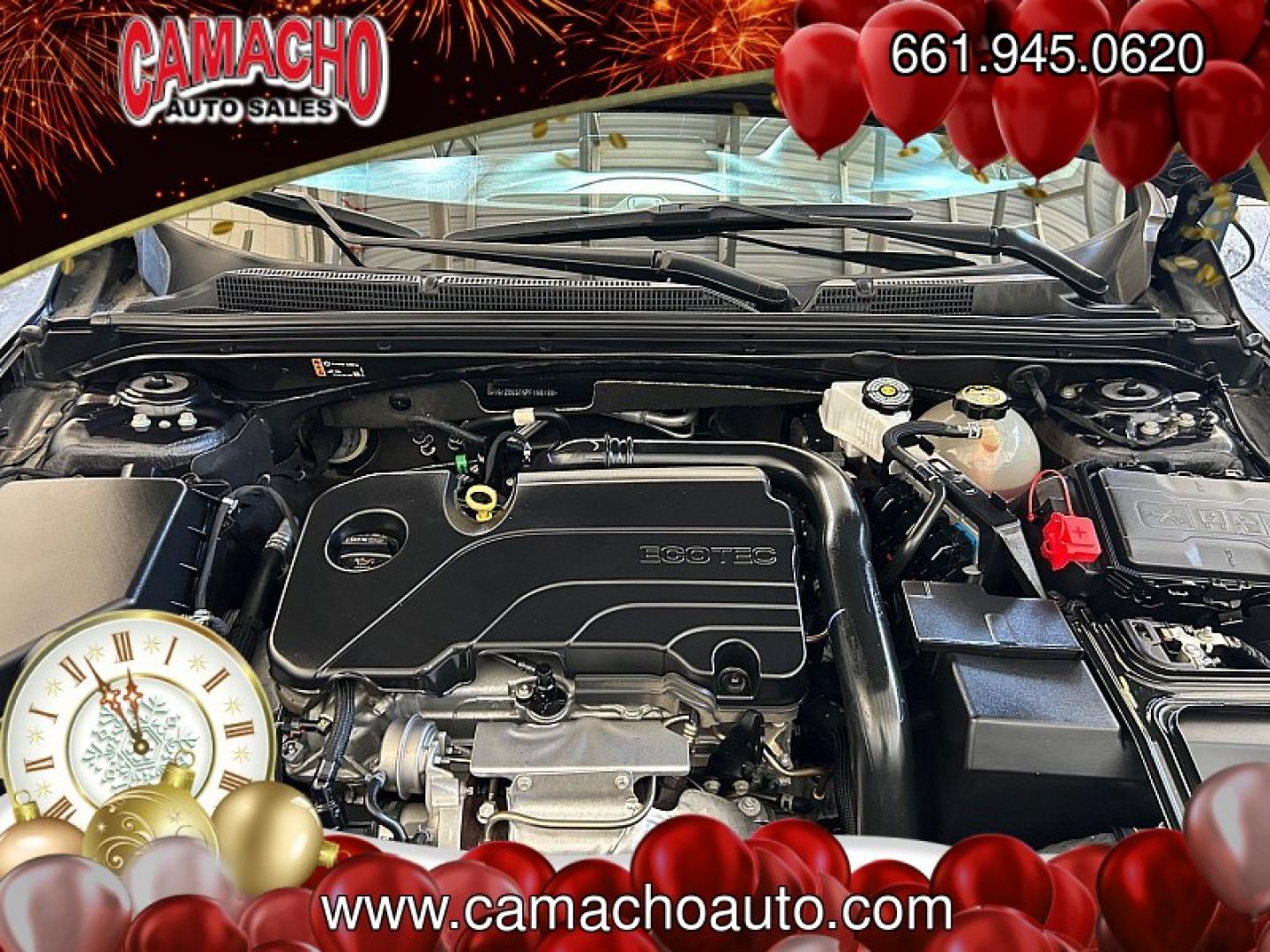 2023 Gray Chevrolet Malibu (1G1ZD5ST5PF) with an 4-Cyl Turbo 1.5 Liter engine, Automatic CVT transmission, located at 412 Auto Vista Drive, Palmdale, CA, 93551, (661) 945-0620, 34.592636, -118.136681- Photo#30