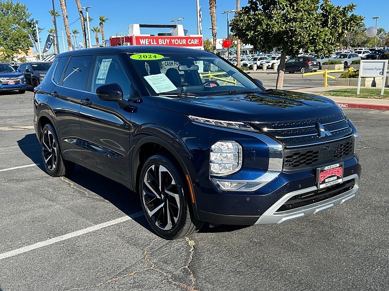photo of 2024 Mitsubishi Outlander 