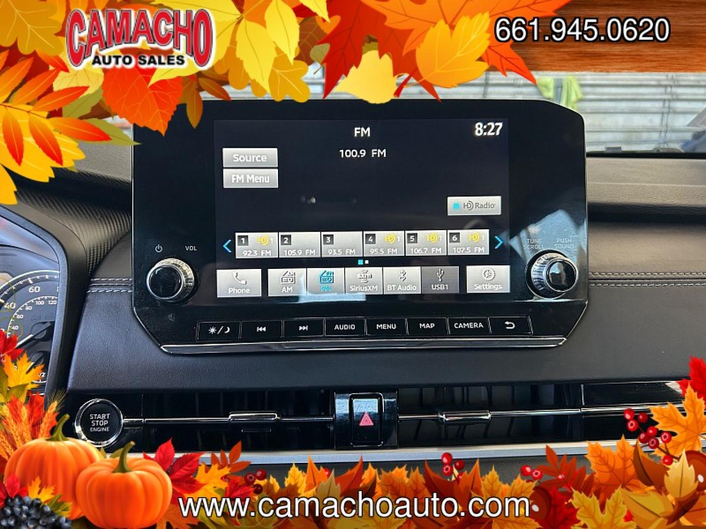 2024 blue Mitsubishi Outlander (JA4J4VA8XRZ) with an 4-Cyl 2.5 Liter engine, Automatic CVT transmission, located at 412 Auto Vista Drive, Palmdale, CA, 93551, (661) 945-0620, 34.592636, -118.136681- Photo#20