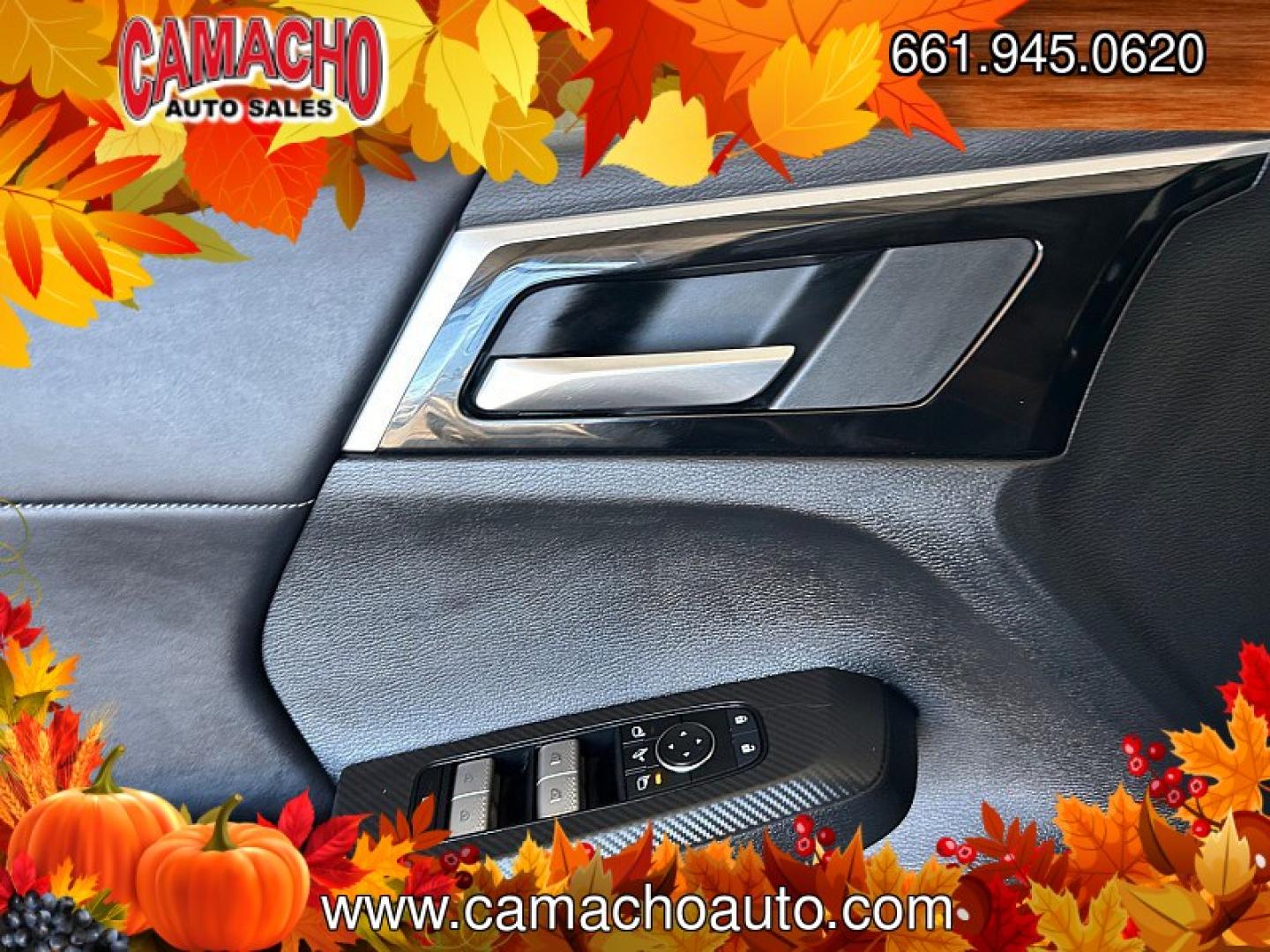 2024 blue Mitsubishi Outlander (JA4J4VA8XRZ) with an 4-Cyl 2.5 Liter engine, Automatic CVT transmission, located at 412 Auto Vista Drive, Palmdale, CA, 93551, (661) 945-0620, 34.592636, -118.136681- Photo#24