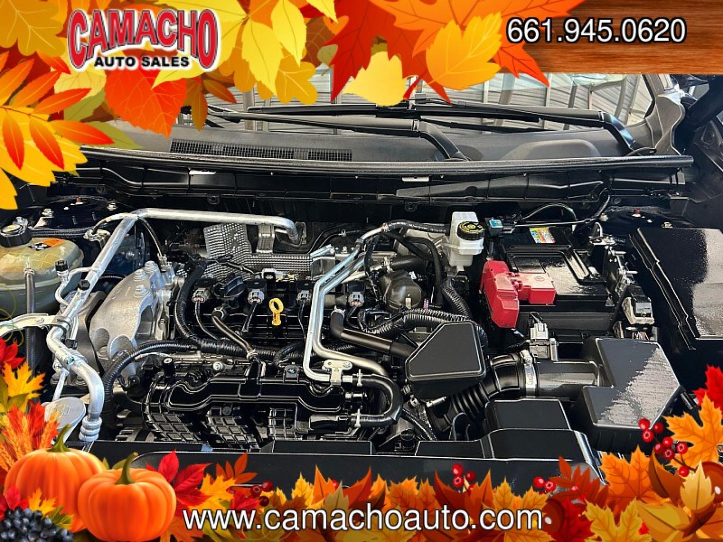 2024 blue Mitsubishi Outlander (JA4J4VA8XRZ) with an 4-Cyl 2.5 Liter engine, Automatic CVT transmission, located at 412 Auto Vista Drive, Palmdale, CA, 93551, (661) 945-0620, 34.592636, -118.136681- Photo#30