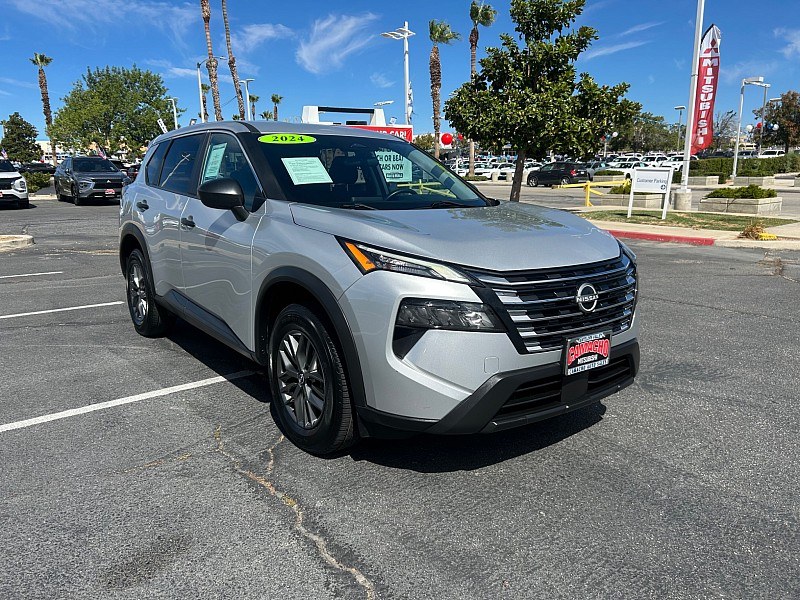 photo of 2024 Nissan Rogue