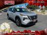 2024 Silver Nissan Rogue (5N1BT3AA0RC) with an 3-Cyl Turbo 1.5 Liter engine, Automatic CVT transmission, located at 412 Auto Vista Drive, Palmdale, CA, 93551, (661) 945-0620, 34.592636, -118.136681- Photo#0