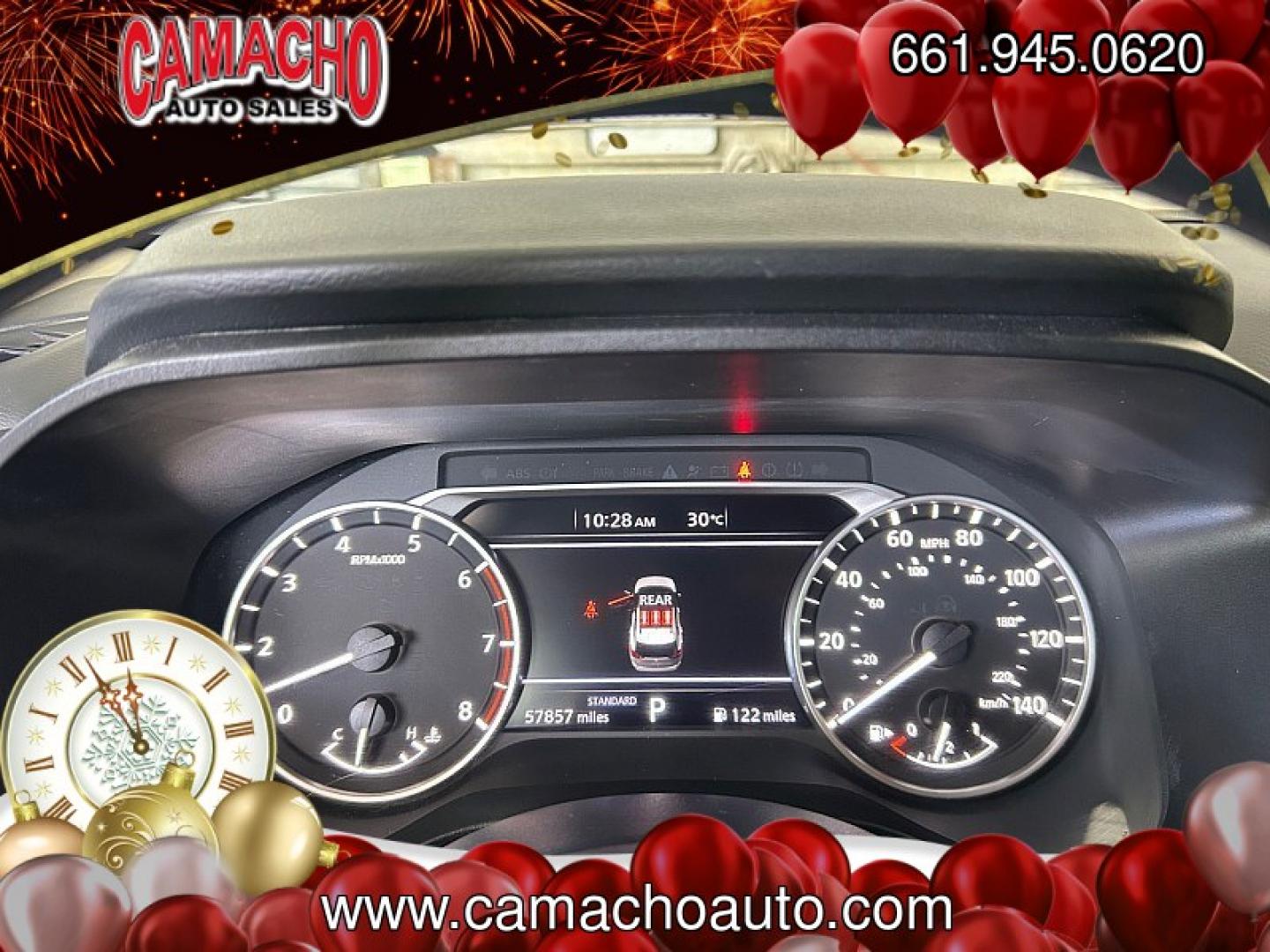 2024 Silver Nissan Rogue (5N1BT3AA0RC) with an 3-Cyl Turbo 1.5 Liter engine, Automatic CVT transmission, located at 412 Auto Vista Drive, Palmdale, CA, 93551, (661) 945-0620, 34.592636, -118.136681- Photo#11