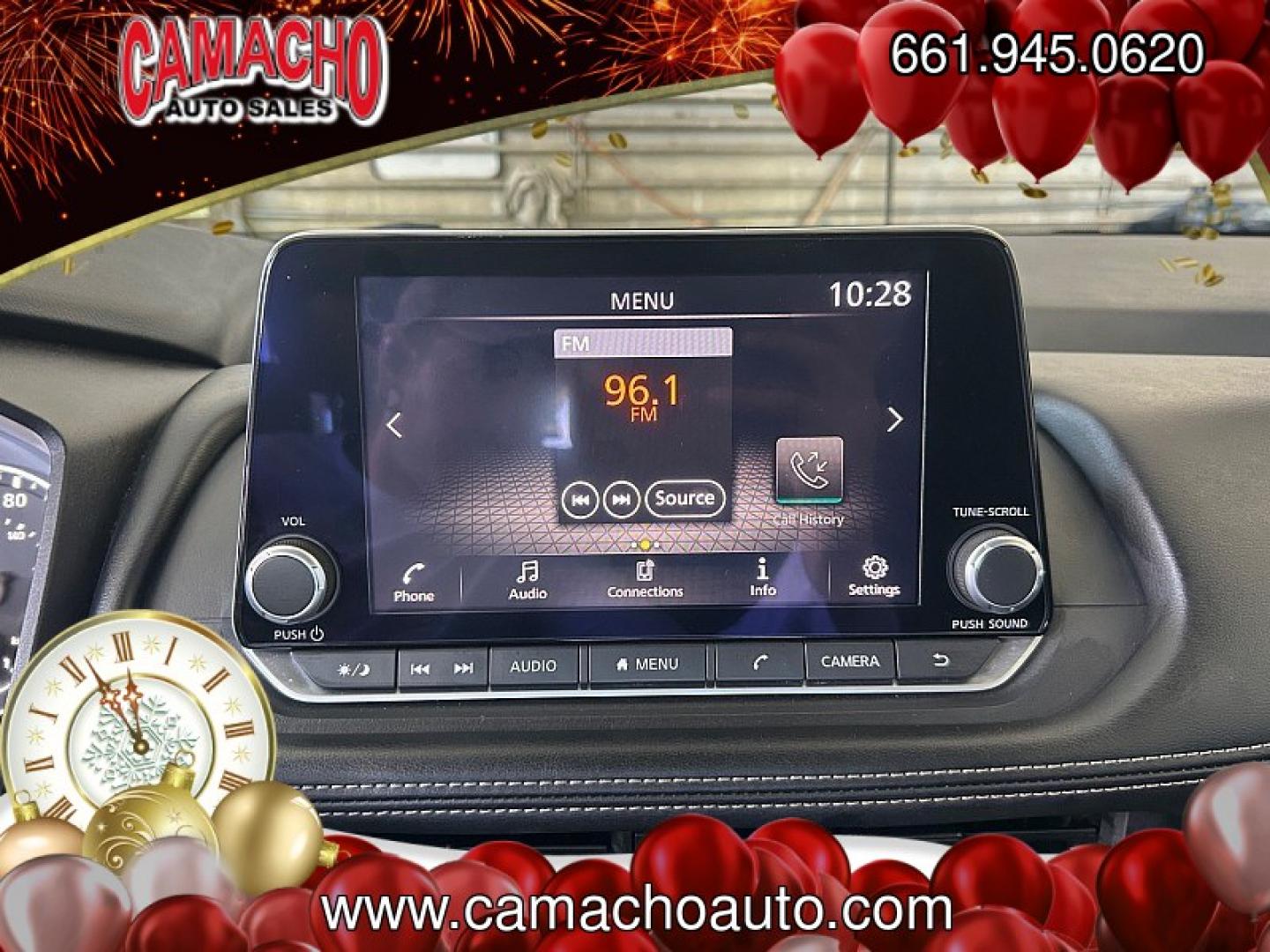 2024 Silver Nissan Rogue (5N1BT3AA0RC) with an 3-Cyl Turbo 1.5 Liter engine, Automatic CVT transmission, located at 412 Auto Vista Drive, Palmdale, CA, 93551, (661) 945-0620, 34.592636, -118.136681- Photo#13