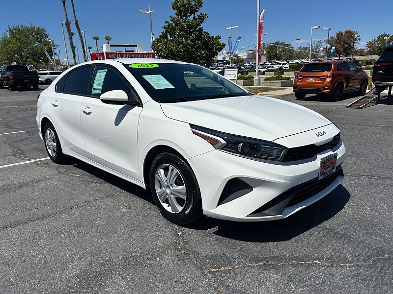 photo of 2023 Kia Forte