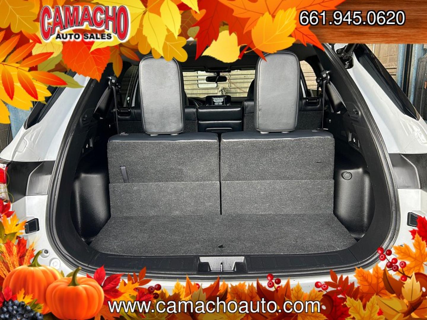 2024 White Mitsubishi Outlander (JA4J4VA87RZ) with an 4-Cyl 2.5 Liter engine, Automatic CVT transmission, located at 412 Auto Vista Drive, Palmdale, CA, 93551, (661) 945-0620, 34.592636, -118.136681- Photo#28