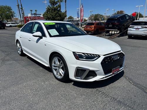 2023 Audi A4 Sedan