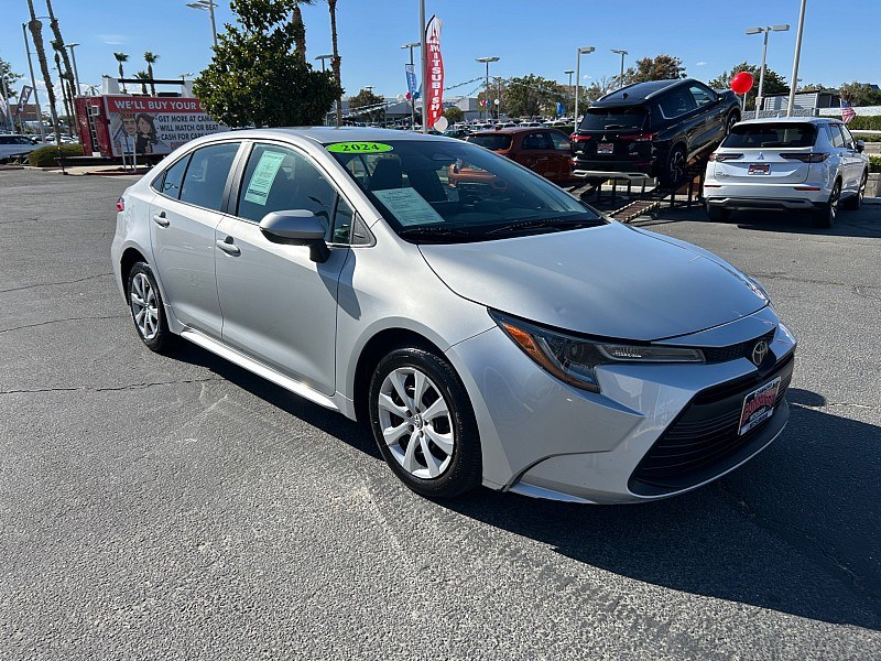 photo of 2024 Toyota Corolla