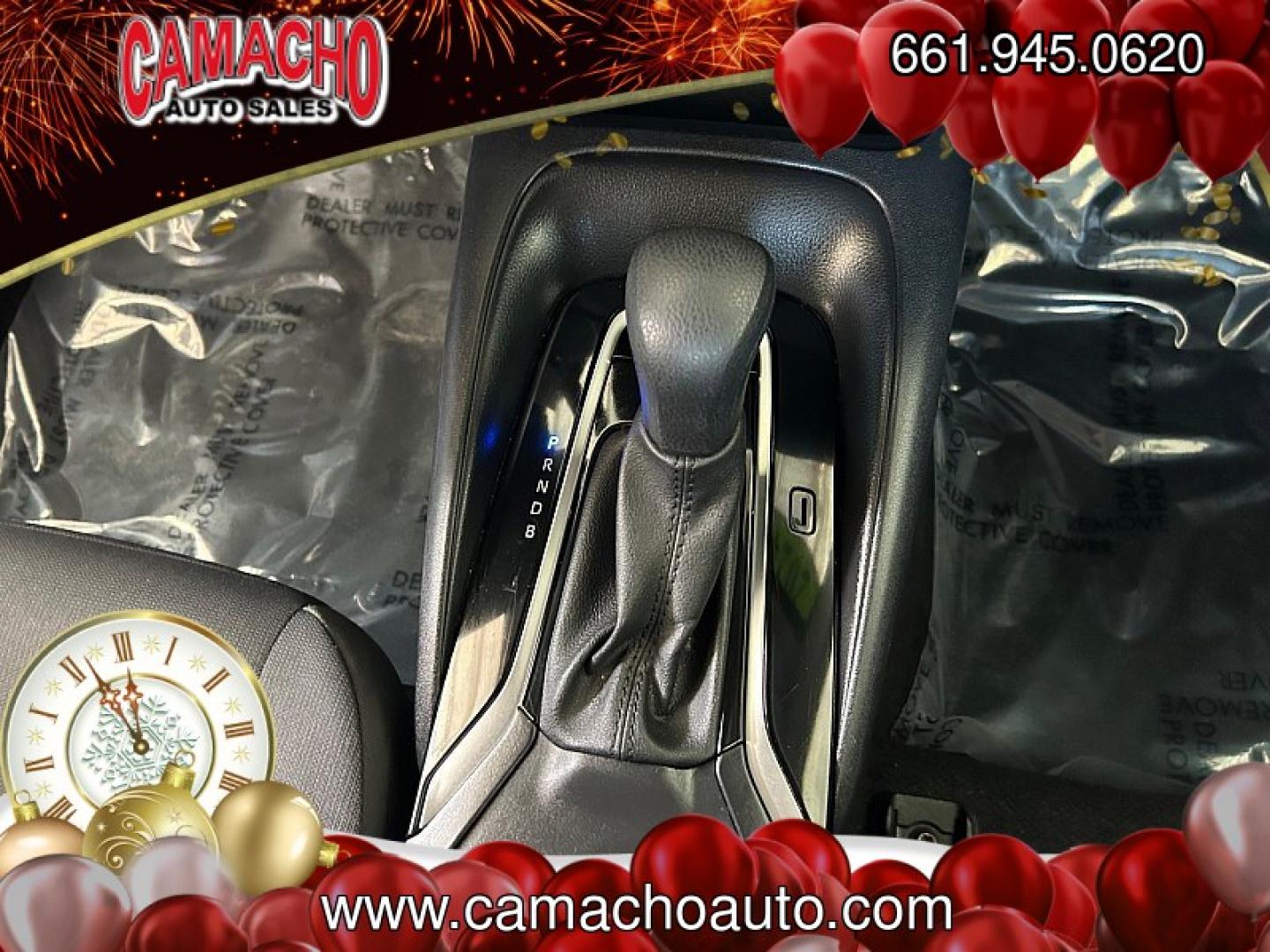 2024 Silver Toyota Corolla (5YFB4MDE0RP) with an 4-Cyl 2.0 Liter engine, Automatic CVT transmission, located at 412 Auto Vista Drive, Palmdale, CA, 93551, (661) 945-0620, 34.592636, -118.136681- Photo#19