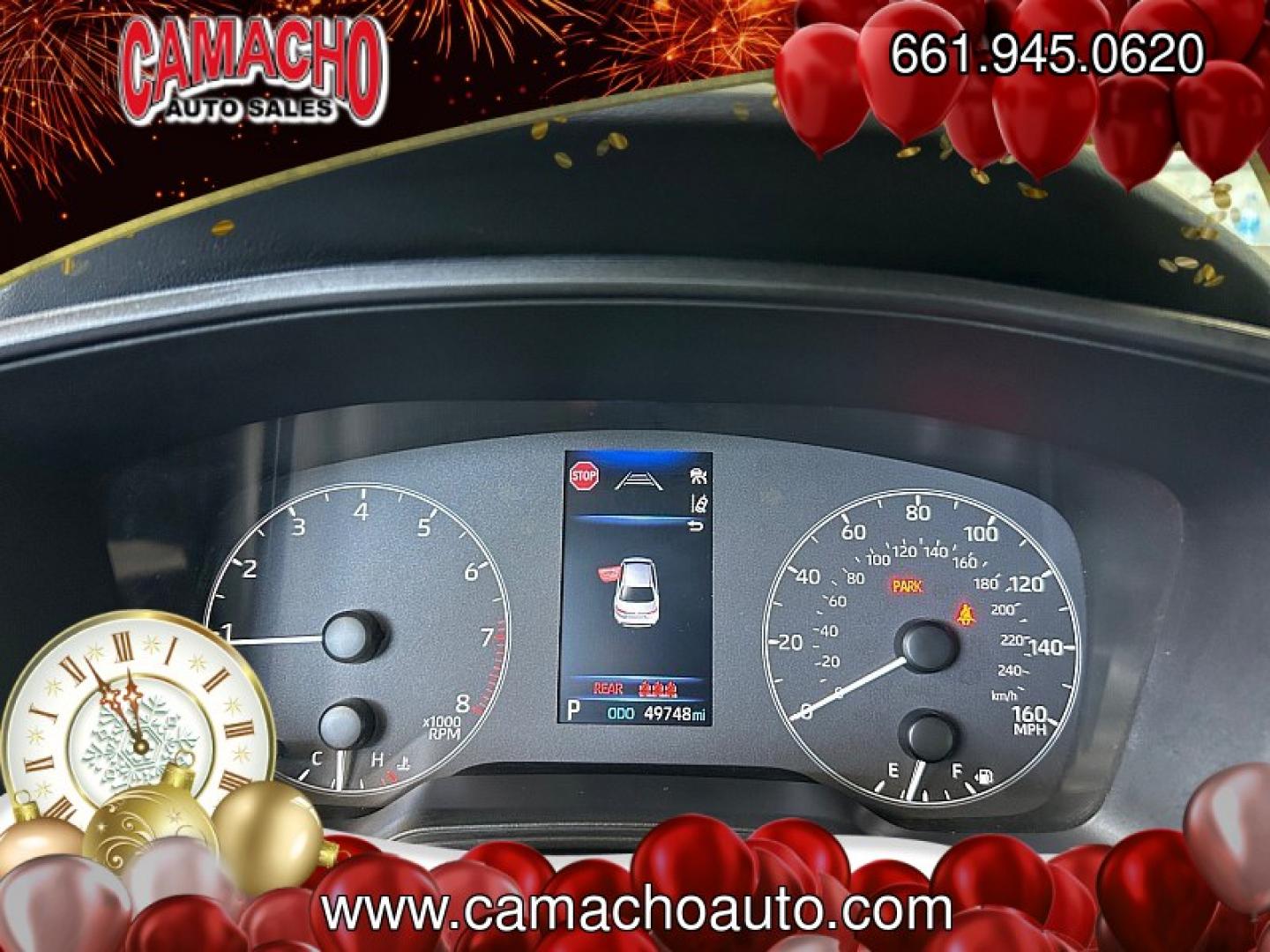 2024 Silver Toyota Corolla (5YFB4MDE0RP) with an 4-Cyl 2.0 Liter engine, Automatic CVT transmission, located at 412 Auto Vista Drive, Palmdale, CA, 93551, (661) 945-0620, 34.592636, -118.136681- Photo#23