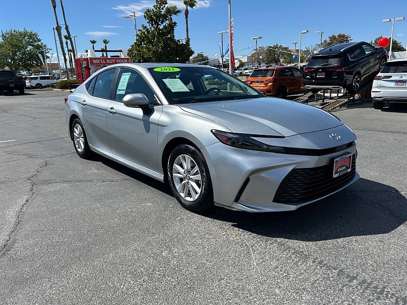 photo of 2025 Toyota Camry