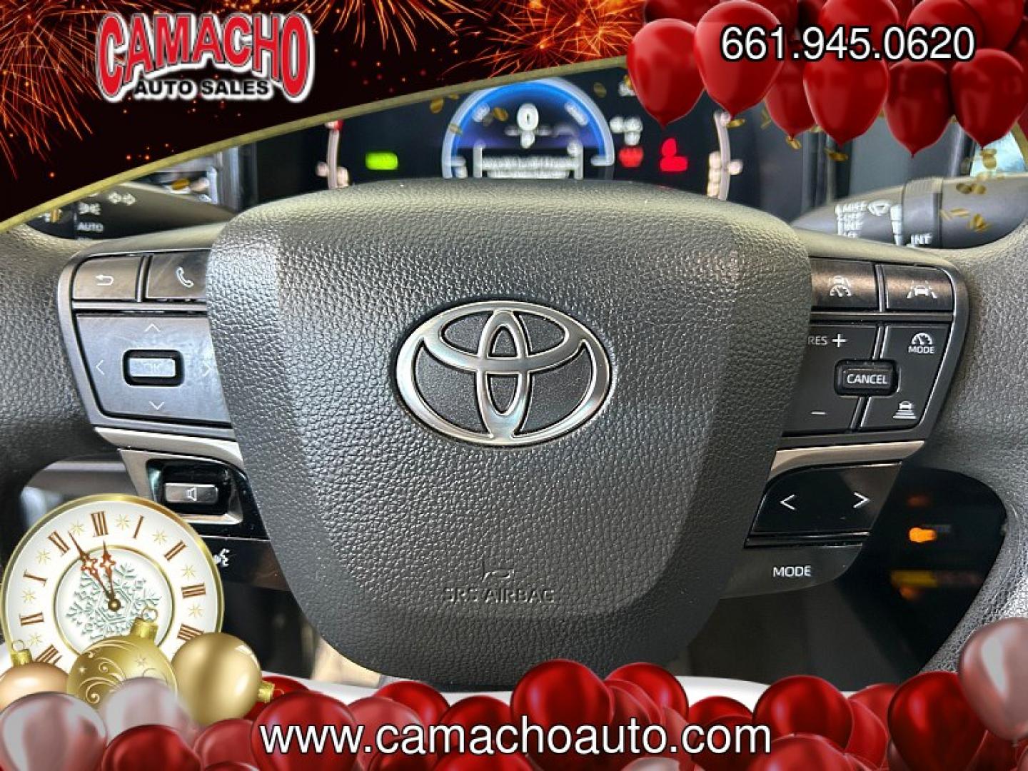 2025 Silver Toyota Camry (4T1DAACK1SU) with an 4-Cyl Hybrid 2.5 Liter engine, Automatic CVT transmission, located at 412 Auto Vista Drive, Palmdale, CA, 93551, (661) 945-0620, 34.592636, -118.136681- Photo#18