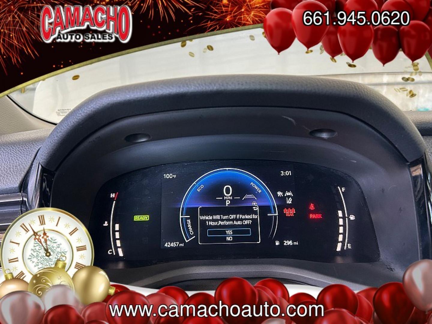 2025 Silver Toyota Camry (4T1DAACK1SU) with an 4-Cyl Hybrid 2.5 Liter engine, Automatic CVT transmission, located at 412 Auto Vista Drive, Palmdale, CA, 93551, (661) 945-0620, 34.592636, -118.136681- Photo#23