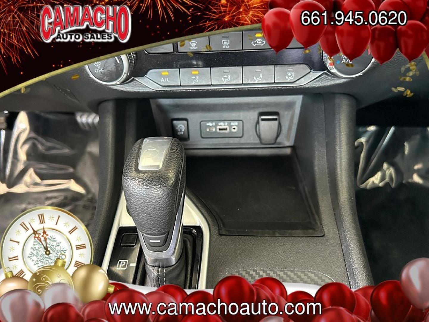 2024 Gray Nissan Sentra (3N1AB8CV6RY) with an 4-Cyl 2.0 Liter engine, Automatic CVT w/Xtronic transmission, located at 412 Auto Vista Drive, Palmdale, CA, 93551, (661) 945-0620, 34.592636, -118.136681- Photo#20