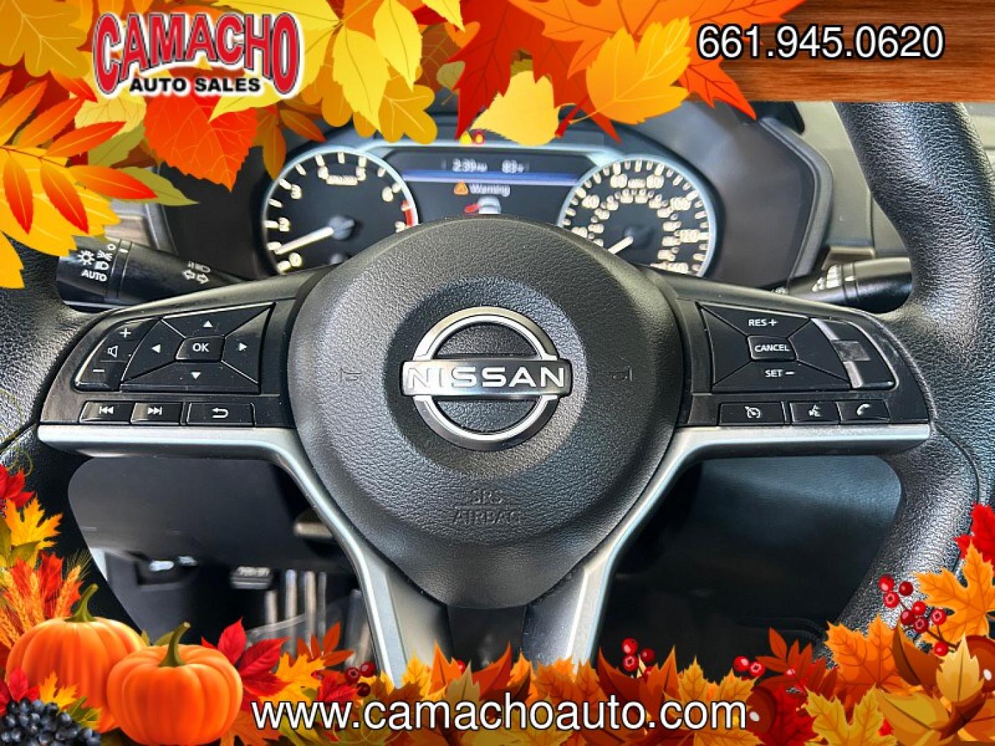 2023 Silver Nissan Altima (1N4BL4DV5PN) with an 4-Cyl 2.5 Liter engine, Automatic Xtronic CVT transmission, located at 412 Auto Vista Drive, Palmdale, CA, 93551, (661) 945-0620, 34.592636, -118.136681- Photo#20