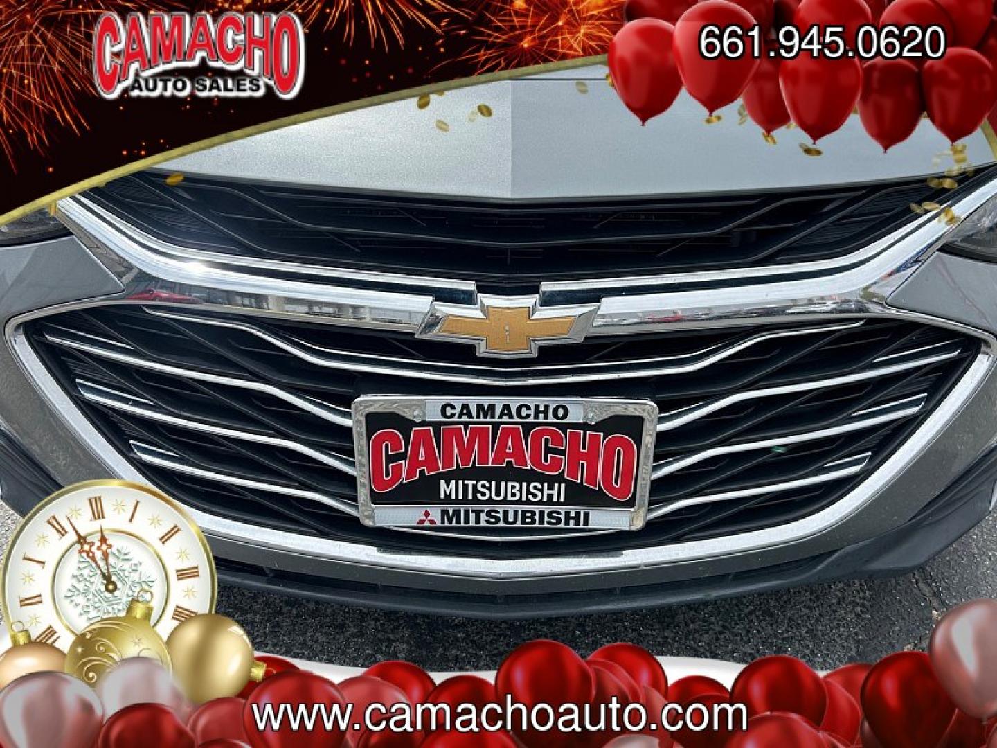 2024 Gray Chevrolet Malibu (1G1ZD5ST3RF) with an 4-Cyl Turbo 1.5 Liter engine, Automatic CVT transmission, located at 412 Auto Vista Drive, Palmdale, CA, 93551, (661) 945-0620, 34.592636, -118.136681- Photo#9