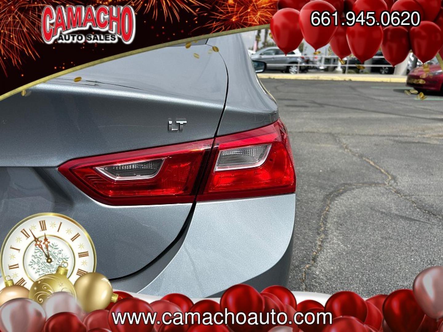 2024 Gray Chevrolet Malibu (1G1ZD5ST3RF) with an 4-Cyl Turbo 1.5 Liter engine, Automatic CVT transmission, located at 412 Auto Vista Drive, Palmdale, CA, 93551, (661) 945-0620, 34.592636, -118.136681- Photo#12